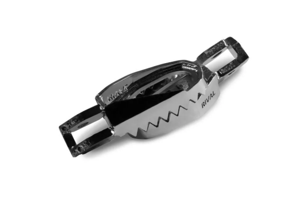 Подножки для мотоцикла со смещением вниз 5мм, острый зуб (Нержавеющая сталь)