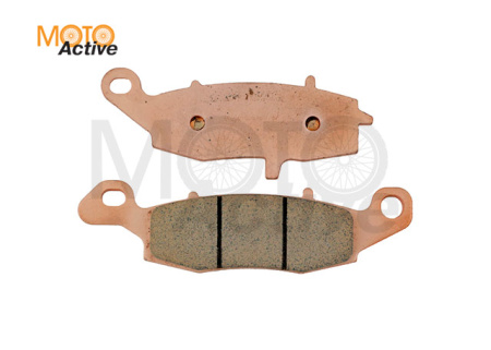 Тормозные колодки GOLD FREN Sintered S3 124