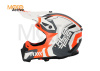 Шлем кроссовый Acerbis PROFILE 5 22-06 White/Orange