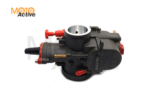 Карбюратор PWK 30 (чёрный) "BEEZMOTO"