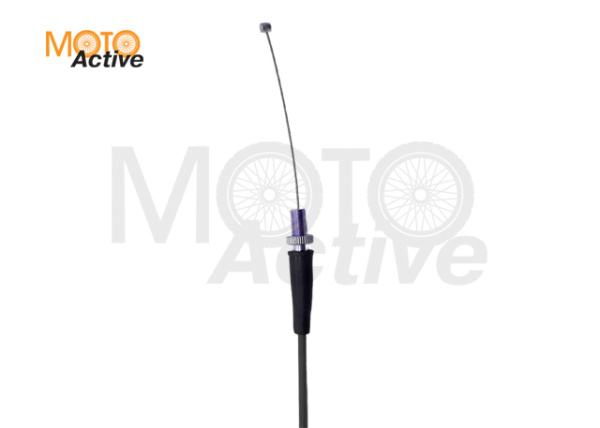 Трос газа 870 100, 970мм, чёрный