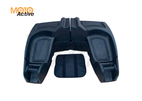 Кофр задний GKA Max-Ride / C 404 (485х1090х485 мм)