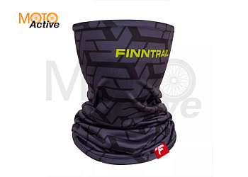 БАФФ ШАРФ FINNTRAIL TUBE 9800 GRAPHITE