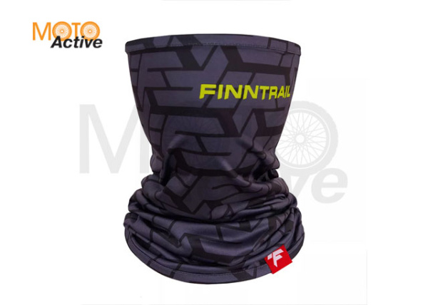 БАФФ ШАРФ FINNTRAIL TUBE 9800 GRAPHITE