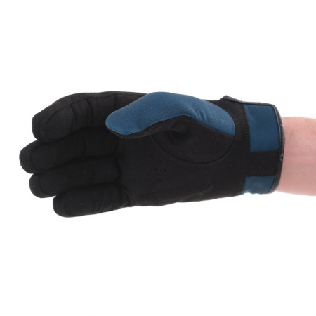 Перчатки QUAD Black Arctic Blue