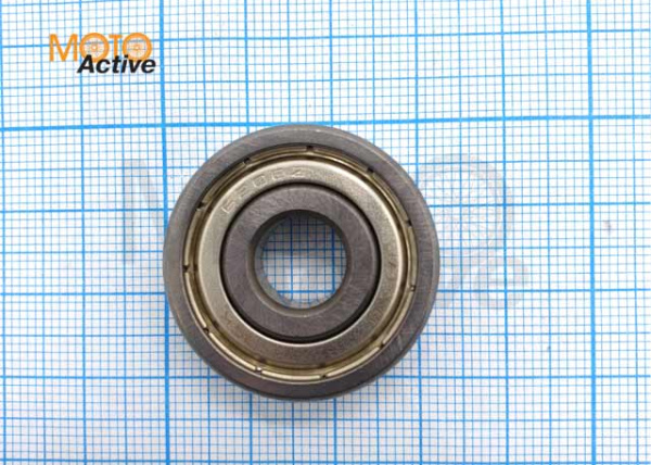 Подшипник 6200 10х30х9 -ZZC3