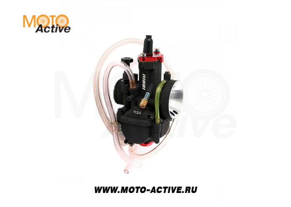 Карбюратор NIBBI PWK24 YJ RACE