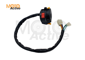 Блок переключателей KAYO SUPER T2, T2,Т4 (с 2014 года)