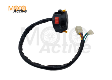 Блок переключателей KAYO SUPER T2, T2,Т4 (с 2014 года)