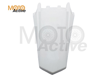 Крыло заднее белое WELS RT (304009008002)