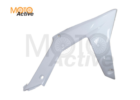 Пластик комплект белый BSE M2 M4 M8 Z4 Z7 Z8 Z11 RTC 300 Z5 Z5Y Z6 Z6Y