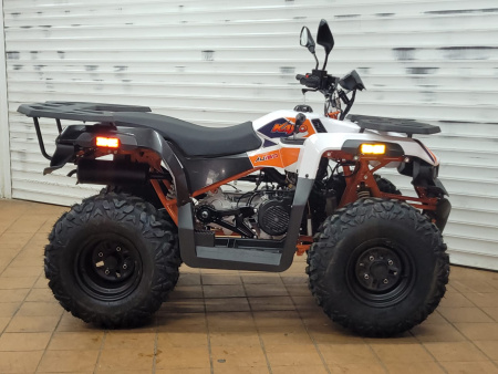 Квадрицикл запчастей KAYO AU180 с ПТС