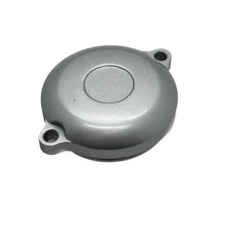 Крышка левого картера (шестерни электростартера) ZS172FMM PR