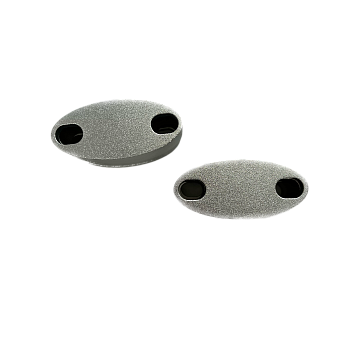 Проставки руля наборные d-22.2мм (7/8) SM-PARTS