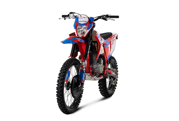 TMBK KINETIC 300H Red