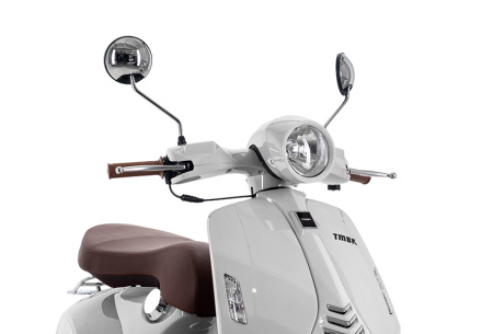 TMBK Portofino White