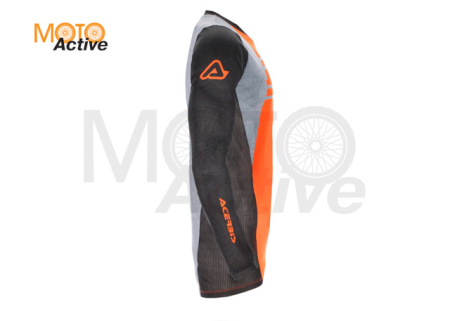 Джерси Acerbis MX J-TRACK ONE Orange/Grey