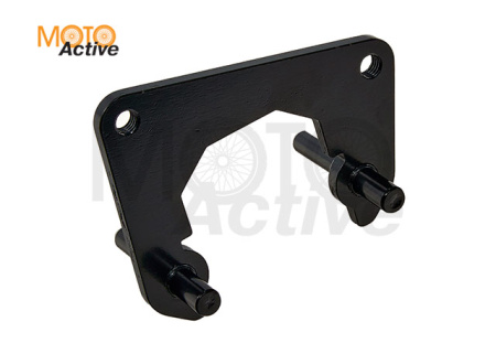 Кронштейн заднего тормозного суппорта KAYO AU300-А Сarb (2024-)