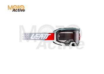 Очки Leatt Velocity 4.5 Forge Light Grey 58%