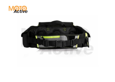 Сумка на пояс Acerbis DROMY DRINK Black/Yellow