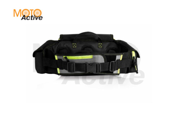 Сумка на пояс Acerbis DROMY DRINK Black/Yellow