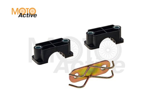 Крепление рулевой колонки верхнее (комплект) KAYO AU150-A300 (2022-)