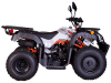 Квадрицикл KAYO AU150 CVT ПТС