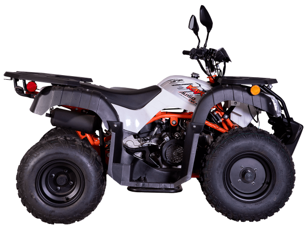 Квадрицикл KAYO AU150 CVT ПТС