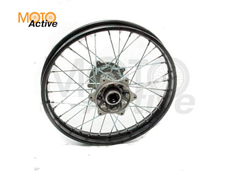 Обод задний 2.15*18 / RMZ 250 (п/звезду 6х153х125. п/диск 4х140х121, п/ось 25 мм)