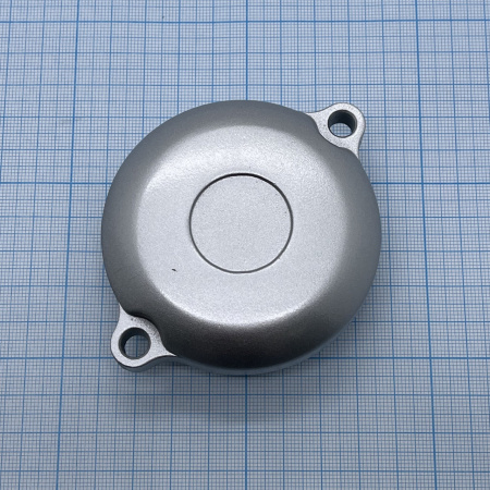 Крышка левого картера (шестерни электростартера) ZS172FMM PR