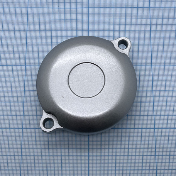 Крышка левого картера (шестерни электростартера) ZS172FMM PR