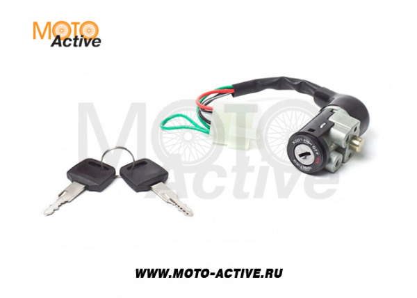 Замок сидения Honda SCOOTER-M