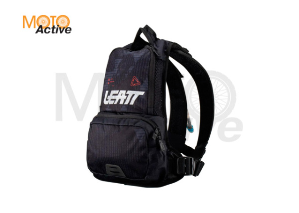 Рюкзак-гидропак Leatt Moto Race 1.5 HF (Black, 2024 (7023051750))