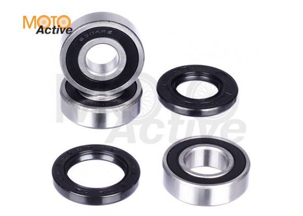 Комплект подшипников и сальников заднего колеса WRP 25-1281