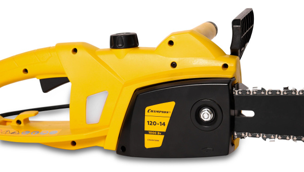 Электрическая цепная пила CHAMPION 120-14