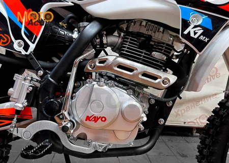 Мотоцикл KAYO K1-L 250 MX 21/18 (2024 г.)