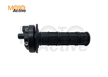 Ручка газа в сборе (универсальная)