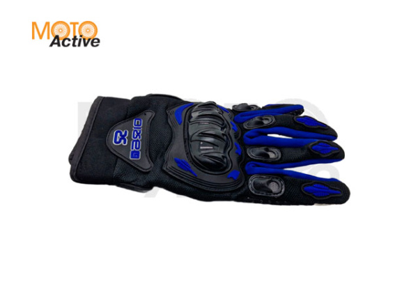 Мотоперчатки AXIO AX-03 (Синие)