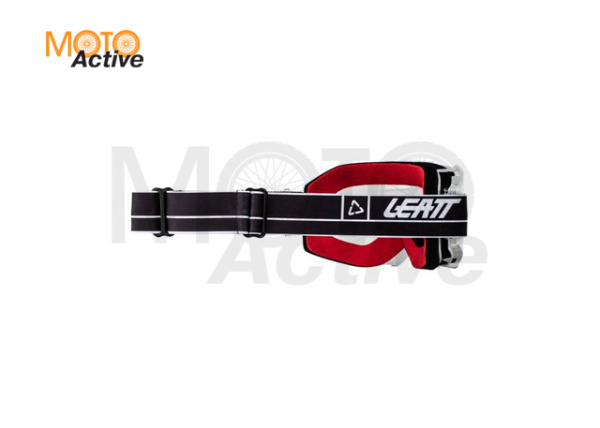 Очки Leatt Velocity 4.5 White Clear 83%