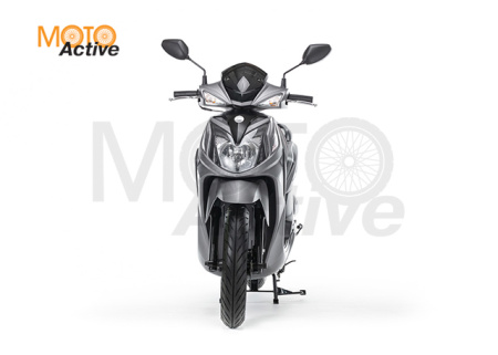 Скутер SYM Symphony SR 125 Серый