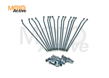 Спицы KAYO 16" внутренние компл. 16 шт