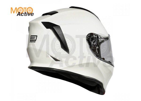 Шлем интеграл Origine DINAMO Solid белый глянцевый