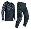 Комплект мотоджерси/мотоштаны детский Leatt 3.5 Mini Ride Kit Stealth