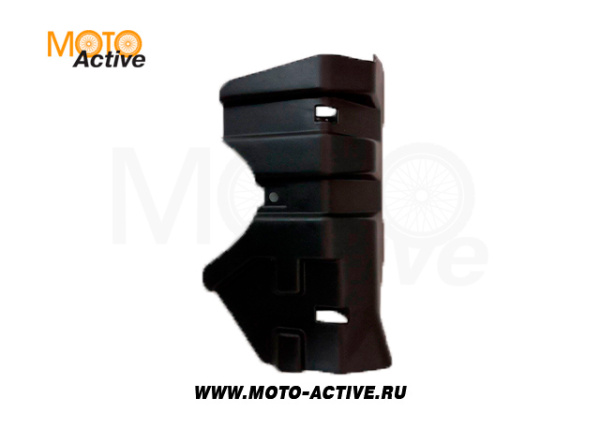 Накладка защитная переднего рычага (левая)