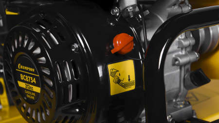 Бензиновый мотоблок CHAMPION BC8734