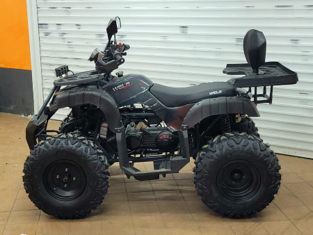 Комплект WELS THANDER 200 HS NEW (зеленый камуфляж)