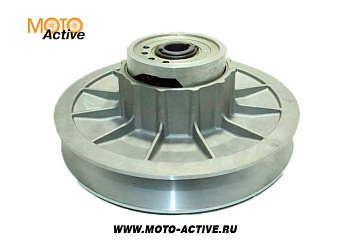 Шкив вариатора (ведомый в сборе)