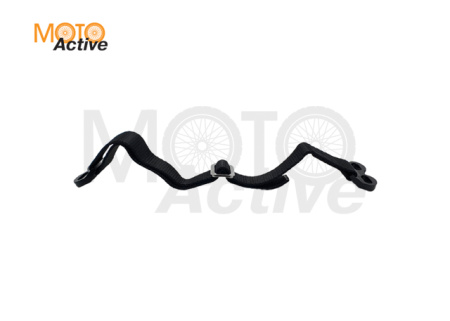 Строп передний для мотоцикла Enduro (CNC) OTOM (черный)