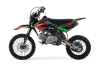 TMBK PITSTER SP2 150 Red Green