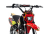 TMBK PITSTER SP1 150 Red Yellow